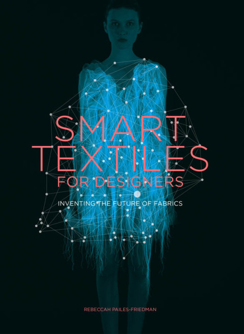 Cover image for book Smart Textiles for Designers