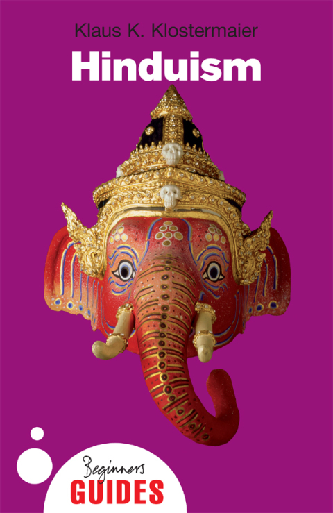 Cover image for book Hinduism