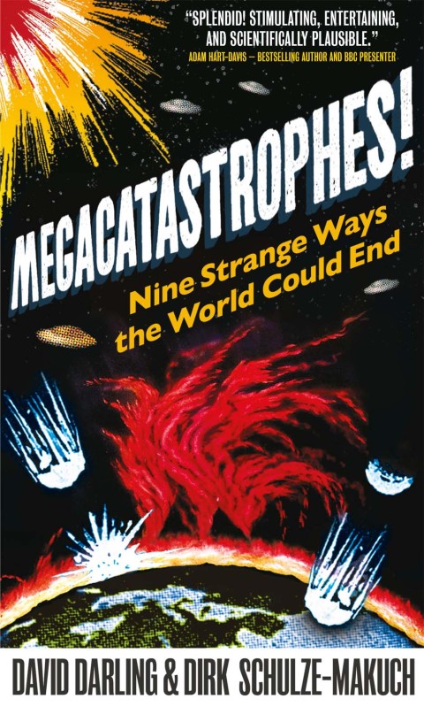 Cover image for book Megacatastrophes!