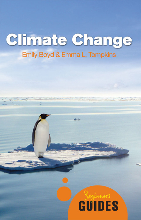 Cover image for book Climate Change