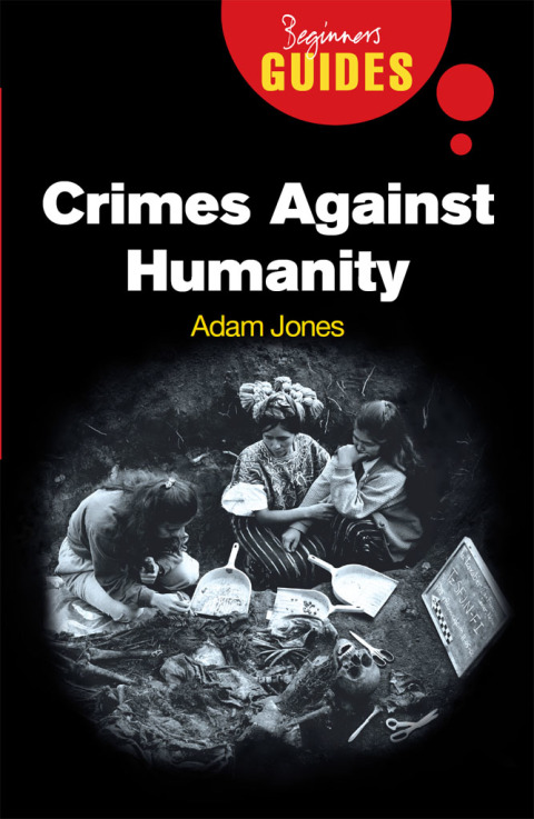 Cover image for book Crimes Against Humanity