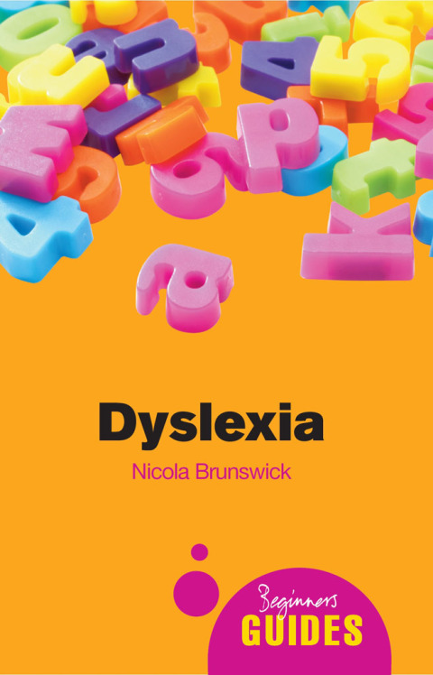 Cover image for book Dyslexia