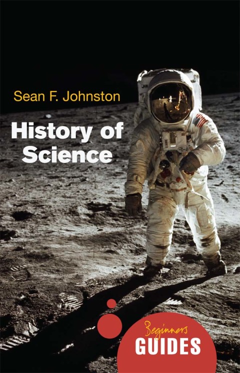 Cover image for book History of Science