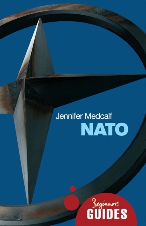 Cover image for book NATO