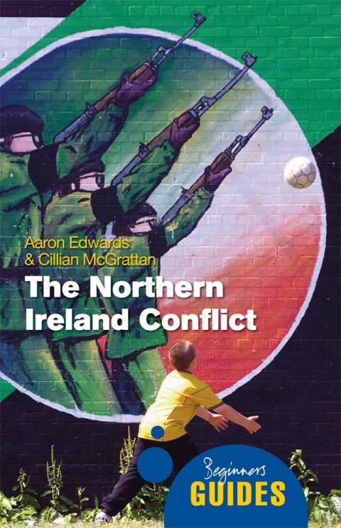 Cover image for book The Northern Ireland Conflict