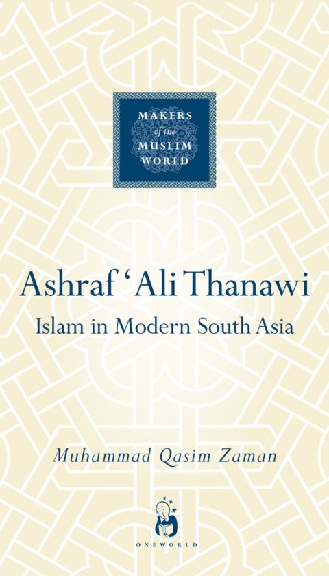 Cover image for book Ashraf Ali Thanawi