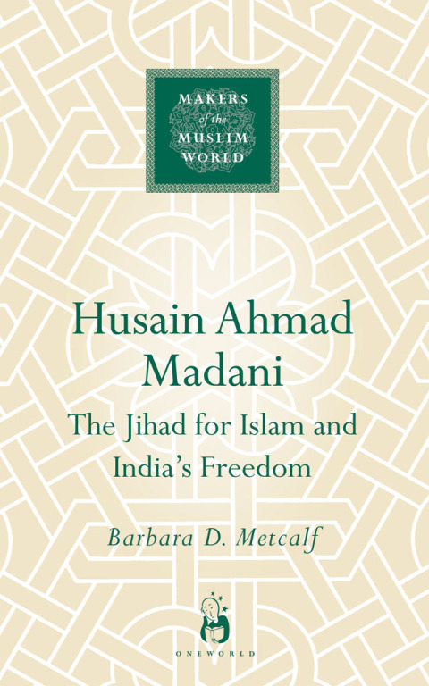 Cover image for book Husain Ahmad Madani
