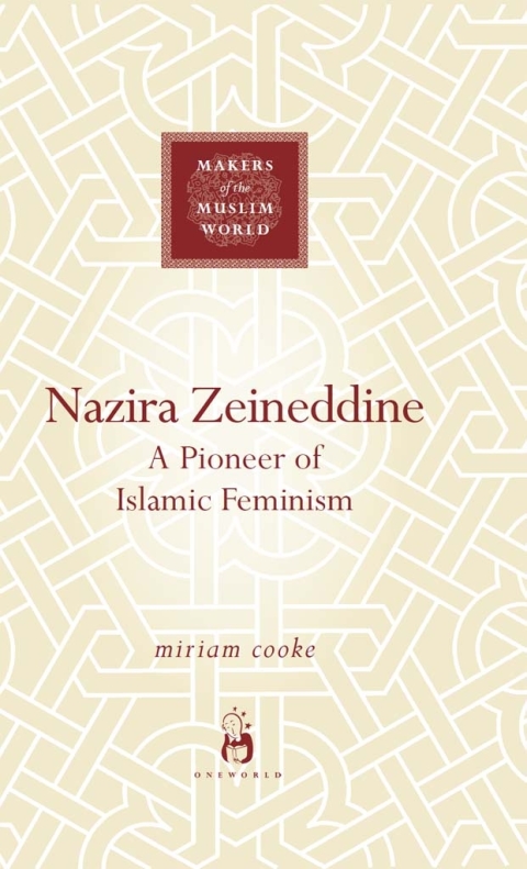 Cover image for book Nazira Zeineddine