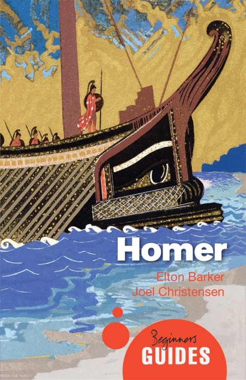 Cover image for book Homer