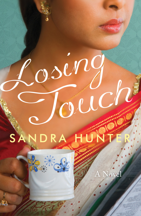 Cover image for book Losing Touch