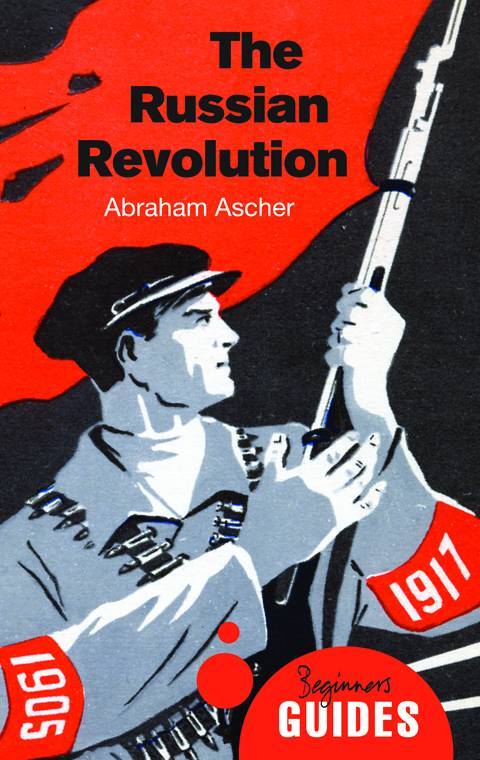 Cover image for book The Russian Revolution