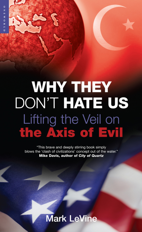 Cover image for book Why They Don't Hate Us