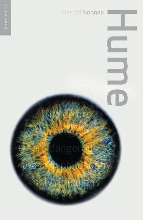 Cover image for book Hume