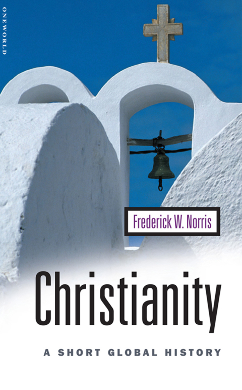 Cover image for book Christianity