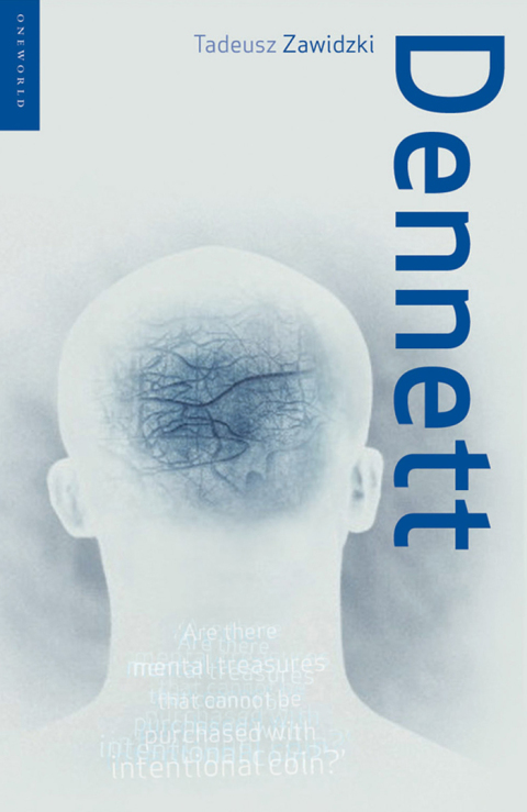 Cover image for book Dennett