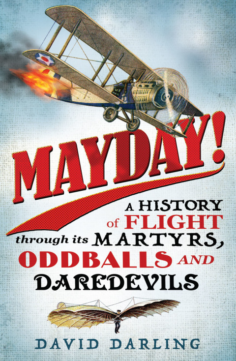 Cover image for book Mayday!