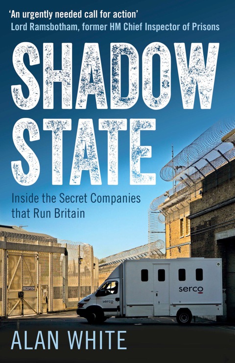 Cover image for book Shadow State