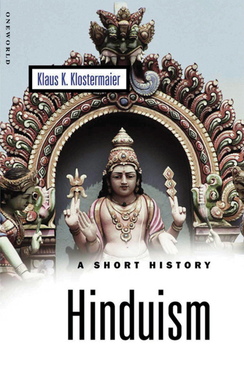 Cover image for book Hinduism