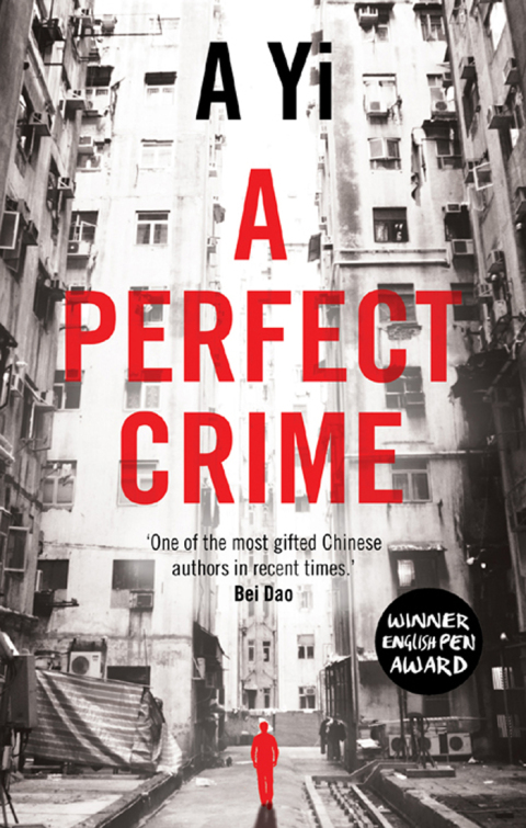 Cover image for book A Perfect Crime
