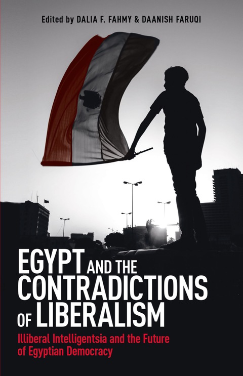 Cover image for book Egypt and the Contradictions of Liberalism