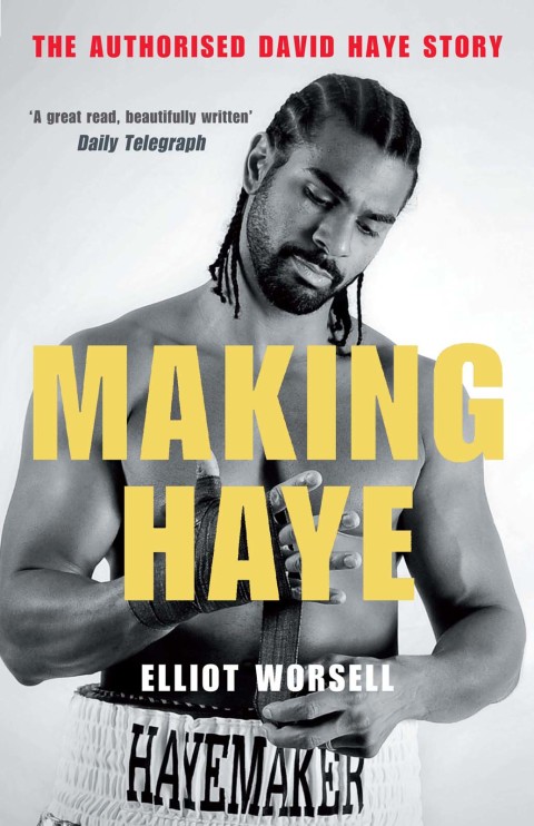Cover image for book Making Haye