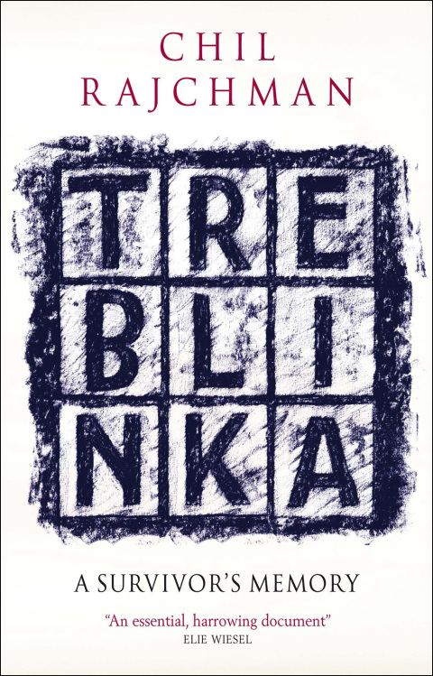Cover image for book Treblinka