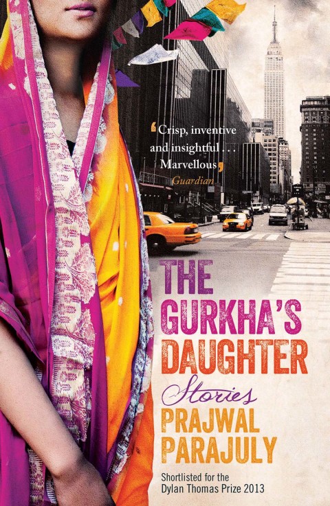 Cover image for book The Gurkha's Daughter
