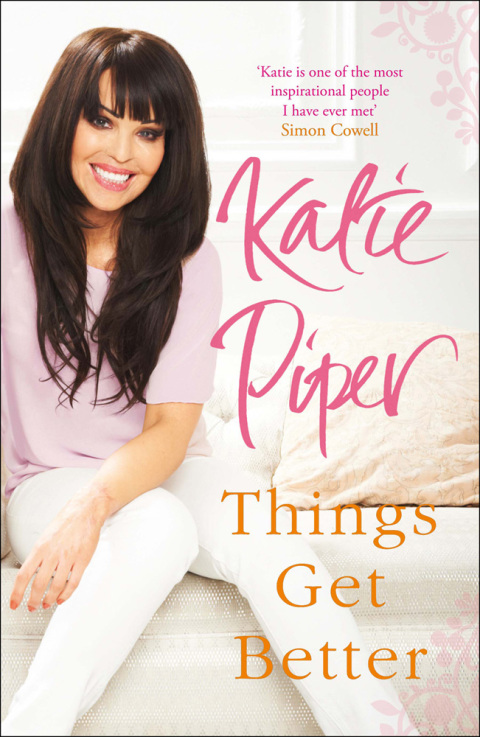 Cover image for book Things Get Better