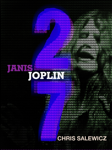 Cover image for book 27: Janis Joplin