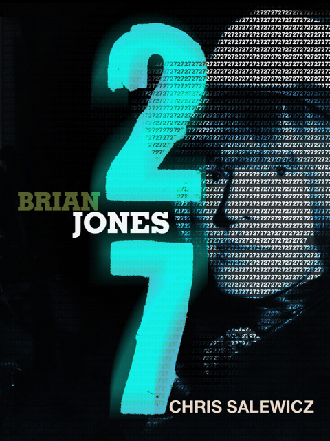 Cover image for book 27: Brian Jones