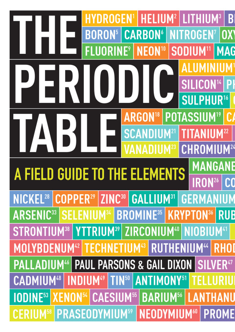 Cover image for book The Periodic Table