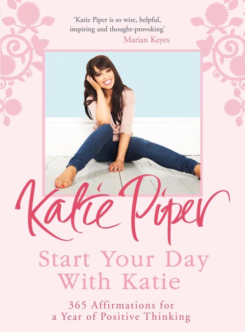 Cover image for book Start Your Day With Katie