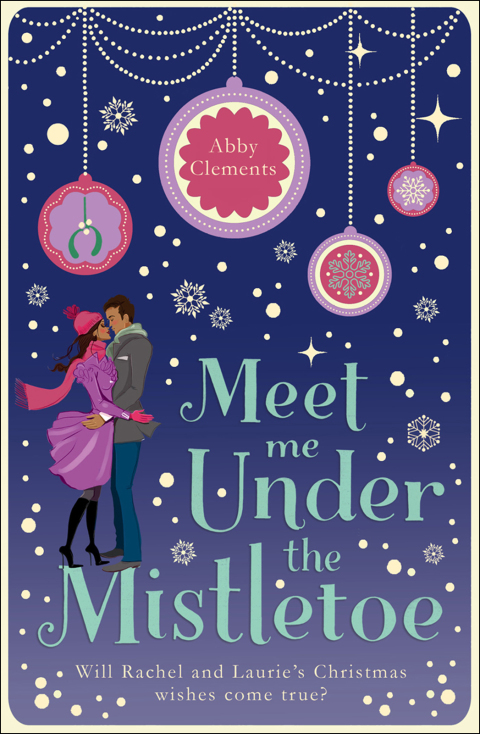 Cover image for book Meet Me Under the Mistletoe