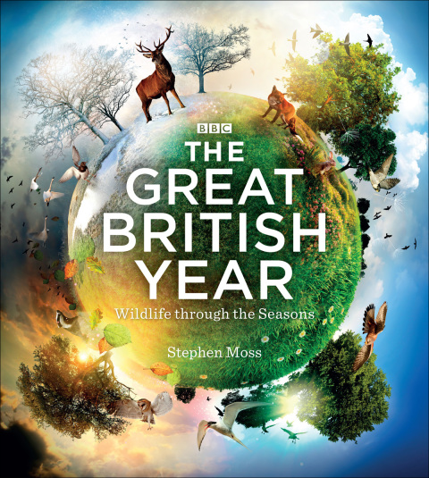 Cover image for book The Great British Year