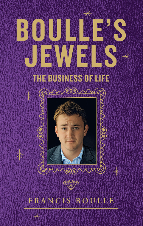 Cover image for book Boulle's Jewels