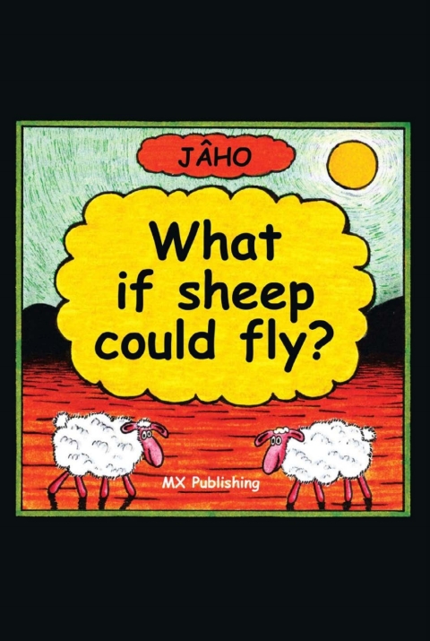 Cover image for book If Sheep Could Fly