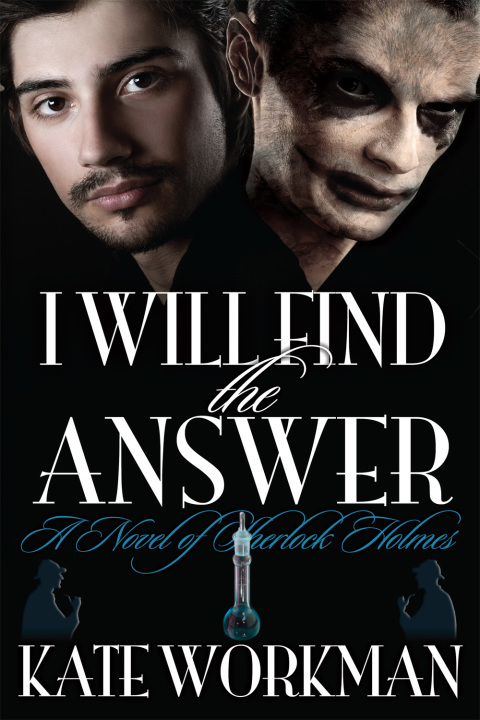 Cover image for book I Will Find the Answer