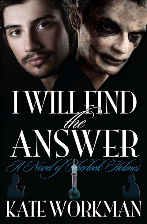 Cover image for book I Will Find the Answer