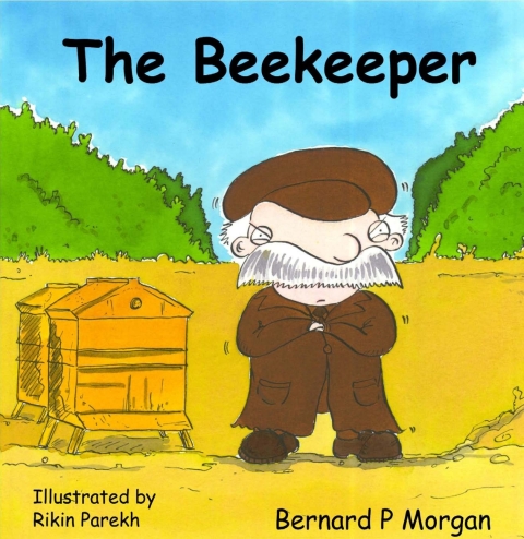 Cover image for book The Beekeeper