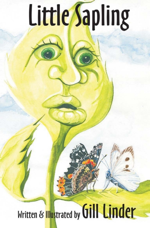 Cover image for book The Little Sapling