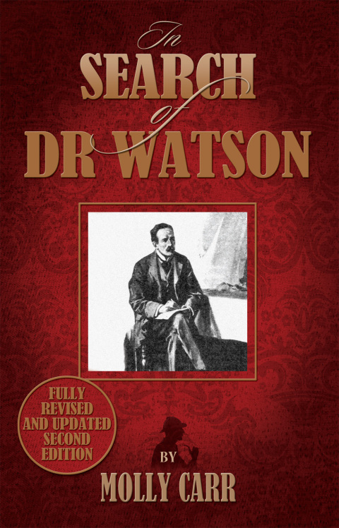 Cover image for book In Search of Dr Watson