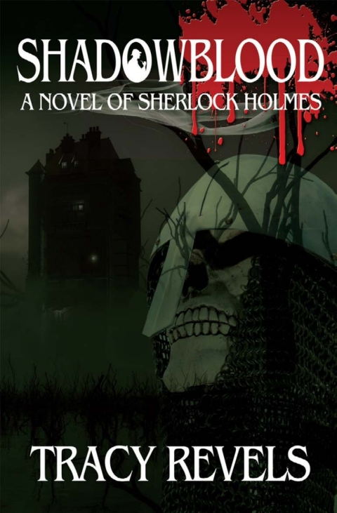 Cover image for book Shadowblood