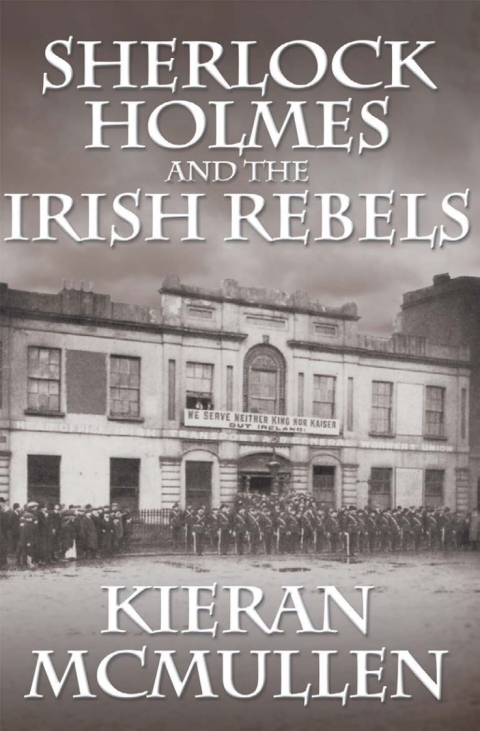 Cover image for book Sherlock Holmes and the Irish Rebels