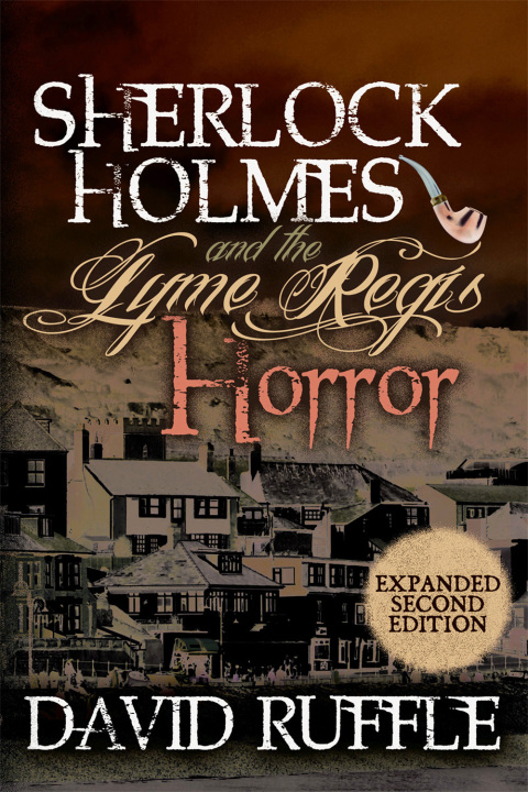 Cover image for book Sherlock Holmes and the Lyme Regis Horror
