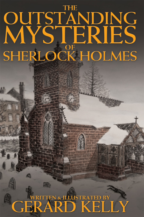 Cover image for book The Outstanding Mysteries of Sherlock Holmes
