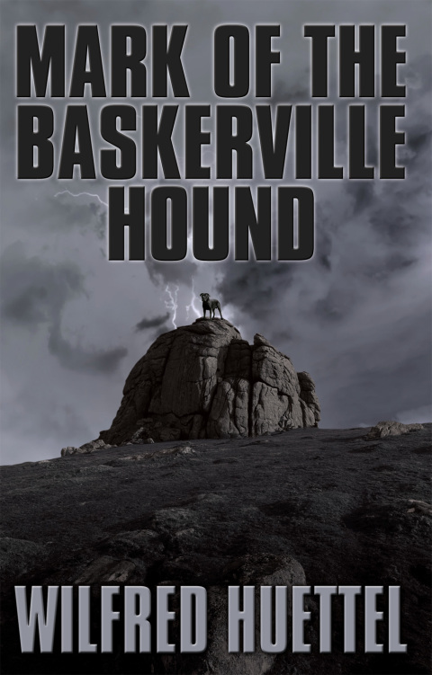 Cover image for book Mark of the Baskerville Hound