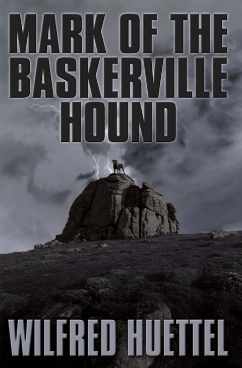 Cover image for book Mark of the Baskerville Hound