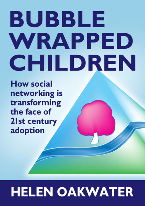 Cover image for book Bubble Wrapped Children