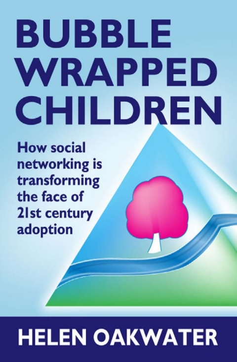 Cover image for book Bubble Wrapped Children