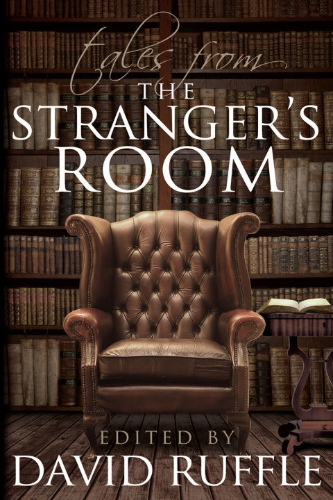 Cover image for book Sherlock Holmes - Tales from the Stranger's Room: Volume 1